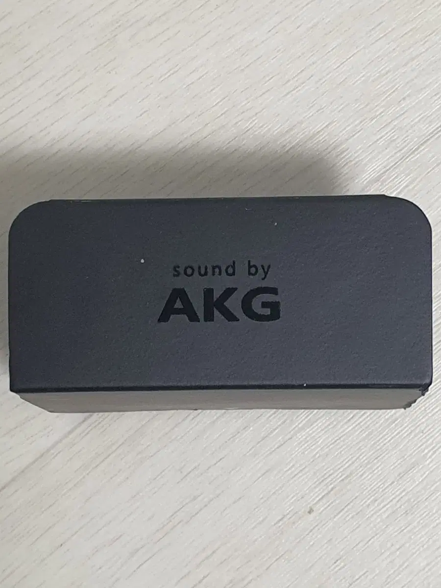 성남 AKG C타입이어폰